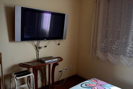 Apartamento para alugar com 138m², 4 quartos e 3 vagasQuarto 3