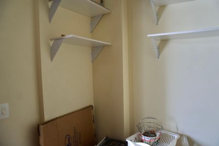 Apartamento para alugar com 138m², 4 quartos e 3 vagasÁrea de Serviço - Quarto