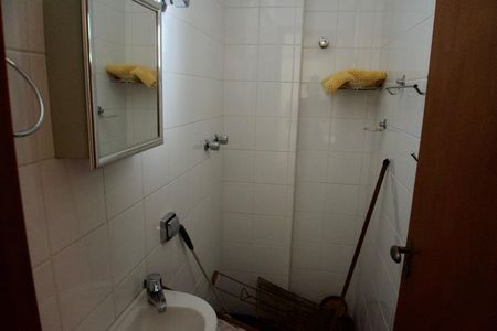 Apartamento para alugar com 138m², 4 quartos e 3 vagasÁrea de Serviço - Banheiro