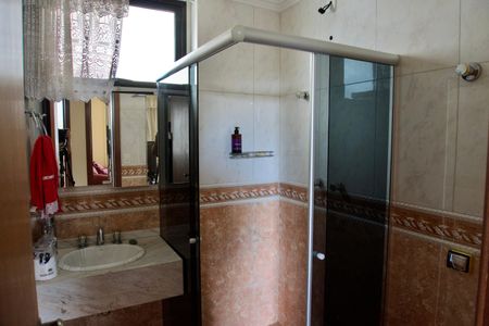 Apartamento para alugar com 138m², 4 quartos e 3 vagasBanheiro