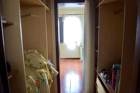 Apartamento para alugar com 138m², 4 quartos e 3 vagasSuíte - Closet