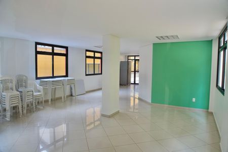 Apartamento para alugar com 138m², 4 quartos e 3 vagasSalão de Festas