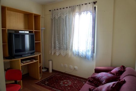 Apartamento para alugar com 138m², 4 quartos e 3 vagasQuarto 2