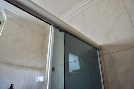 Apartamento para alugar com 138m², 4 quartos e 3 vagasBanheiro - Box