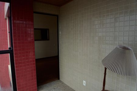 Apartamento para alugar com 138m², 4 quartos e 3 vagasSuíte - Varanda