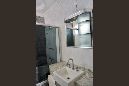 Apartamento para alugar com 138m², 4 quartos e 3 vagasSuíte - Banheiro