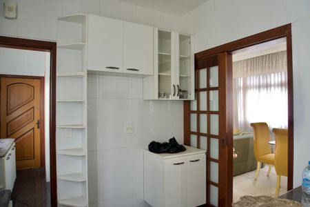 Apartamento para alugar com 138m², 4 quartos e 3 vagasCozinha