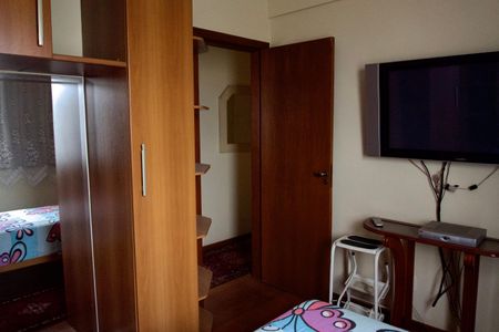 Apartamento para alugar com 138m², 4 quartos e 3 vagasQuarto 3