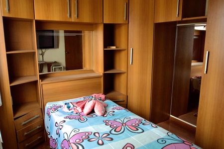 Apartamento para alugar com 138m², 4 quartos e 3 vagasQuarto 3