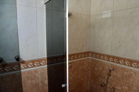 Apartamento para alugar com 138m², 4 quartos e 3 vagasBanheiro