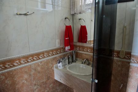 Apartamento para alugar com 138m², 4 quartos e 3 vagasBanheiro