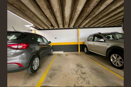 Apartamento à venda com 50m², 1 quarto e 1 vagaGaragem 