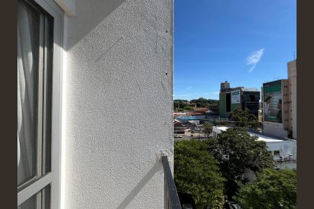 Sacada de apartamento à venda com 1 quarto, 50m² em Centro, Campinas