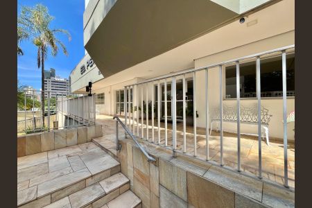 Apartamento à venda com 50m², 1 quarto e 1 vagaFachada