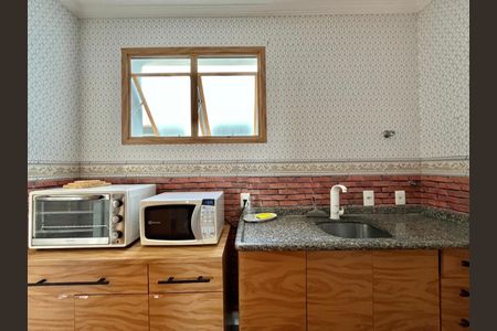 Apartamento à venda com 50m², 1 quarto e 1 vagaCozinha