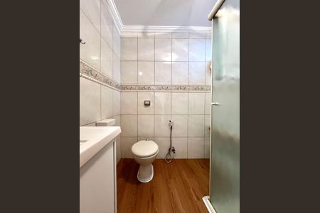 Apartamento à venda com 50m², 1 quarto e 1 vagaBanheiro