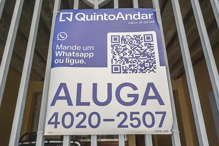 Casa para alugar com 20m², 2 quartos e 1 vagaPlaca na Fachada - GTPE-1568 - 17/04/2026