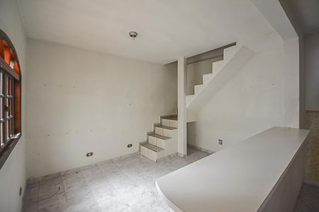 Sala de casa para alugar com 2 quartos, 20m² em Rudge Ramos, São Bernardo do Campo