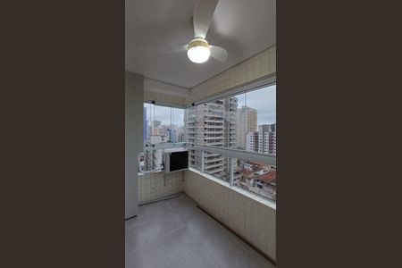 Apartamento para alugar com 49m², 1 quarto e 1 vaga Apartamento para alugar com 49m², 1 quarto e 1 vagaVaranda