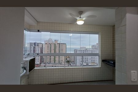 Apartamento para alugar com 49m², 1 quarto e 1 vaga Apartamento para alugar com 49m², 1 quarto e 1 vagaVaranda
