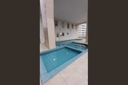 Apartamento para alugar com 49m², 1 quarto e 1 vaga Apartamento para alugar com 49m², 1 quarto e 1 vagaÁrea externa