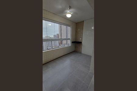 Apartamento para alugar com 49m², 1 quarto e 1 vaga Apartamento para alugar com 49m², 1 quarto e 1 vagaVaranda