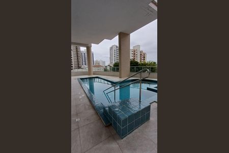 Apartamento para alugar com 49m², 1 quarto e 1 vaga Apartamento para alugar com 49m², 1 quarto e 1 vagaÁrea externa