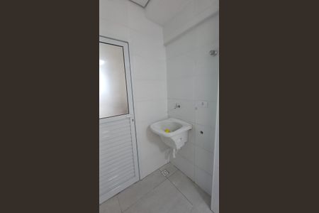 Área de serviço de apartamento para alugar com 1 quarto, 49m² em Aviação, Praia Grande