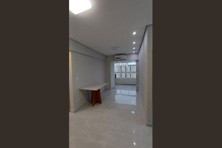 Apartamento para alugar com 49m², 1 quarto e 1 vaga Apartamento para alugar com 49m², 1 quarto e 1 vagaÁrea externa