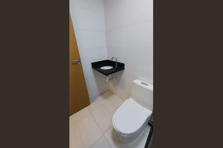 Apartamento para alugar com 49m², 1 quarto e 1 vaga Apartamento para alugar com 49m², 1 quarto e 1 vagaBanheiro