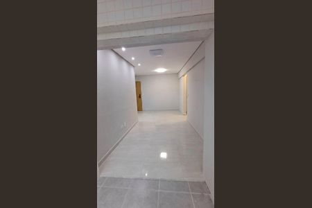 Sala de apartamento para alugar com 1 quarto, 49m² em Aviação, Praia Grande