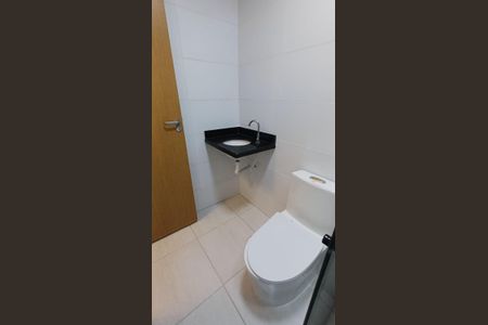 Apartamento para alugar com 49m², 1 quarto e 1 vaga Apartamento para alugar com 49m², 1 quarto e 1 vagaBanheiro