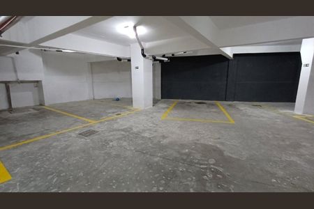 Apartamento para alugar com 49m², 1 quarto e 1 vaga Apartamento para alugar com 49m², 1 quarto e 1 vagaGaragem