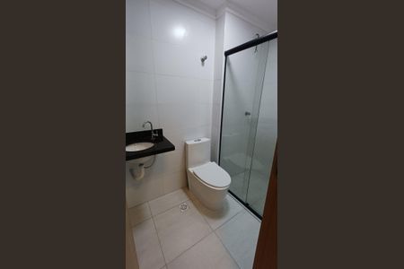 Apartamento para alugar com 49m², 1 quarto e 1 vaga Apartamento para alugar com 49m², 1 quarto e 1 vagaBanheiro