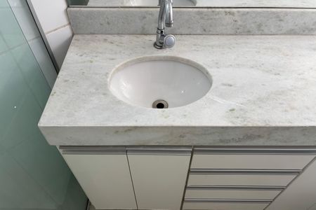 Apartamento para alugar com 140m², 2 quartos e 2 vagasBanheiro da Suite