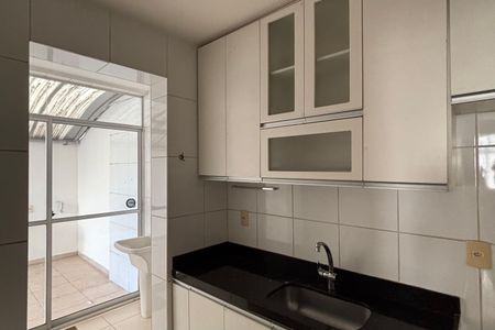Apartamento para alugar com 140m², 2 quartos e 2 vagasCozinha e Área de Serviço