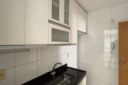 Apartamento para alugar com 140m², 2 quartos e 2 vagasCozinha e Área de Serviço