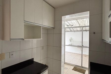 Apartamento para alugar com 140m², 2 quartos e 2 vagasCozinha e Área de Serviço