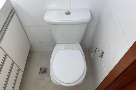 Apartamento para alugar com 140m², 2 quartos e 2 vagasBanheiro da Suite