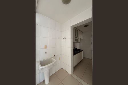 Apartamento para alugar com 140m², 2 quartos e 2 vagasCozinha e Área de Serviço