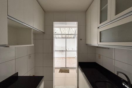 Apartamento para alugar com 140m², 2 quartos e 2 vagasCozinha e Área de Serviço