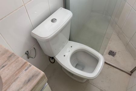 Apartamento para alugar com 140m², 2 quartos e 2 vagasBanheiro Social