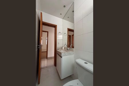 Apartamento para alugar com 140m², 2 quartos e 2 vagasBanheiro Social