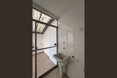 Apartamento para alugar com 140m², 2 quartos e 2 vagasCozinha e Área de Serviço