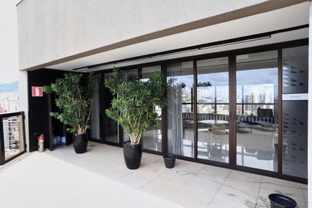 Apartamento para alugar com 60m², 1 quarto e 1 vagaÁrea comum - Salão de festas