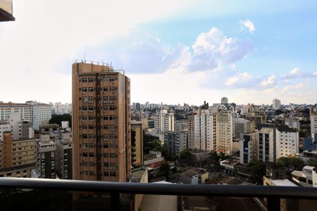Apartamento para alugar com 60m², 1 quarto e 1 vagaVista da Suíte