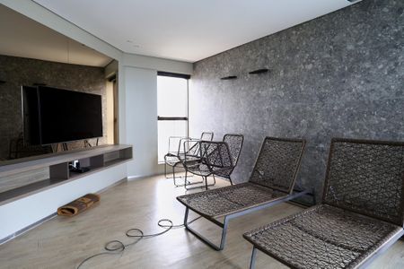 Apartamento para alugar com 60m², 1 quarto e 1 vagaSaúna