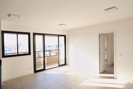 Sala/Cozinha de apartamento para alugar com 1 quarto, 60m² em Santa Efigênia, Belo Horizonte