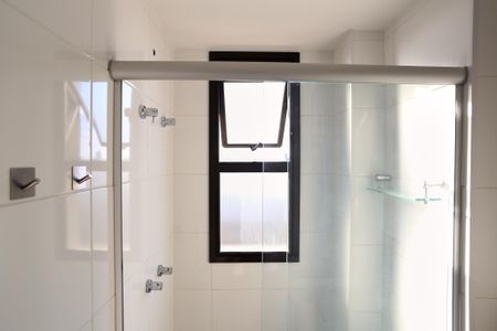 Apartamento para alugar com 60m², 1 quarto e 1 vagaBanheiro da Suíte