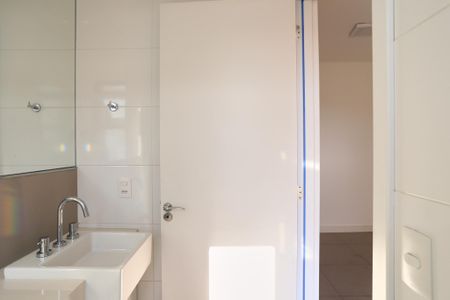 Apartamento para alugar com 60m², 1 quarto e 1 vagaBanheiro da Suíte